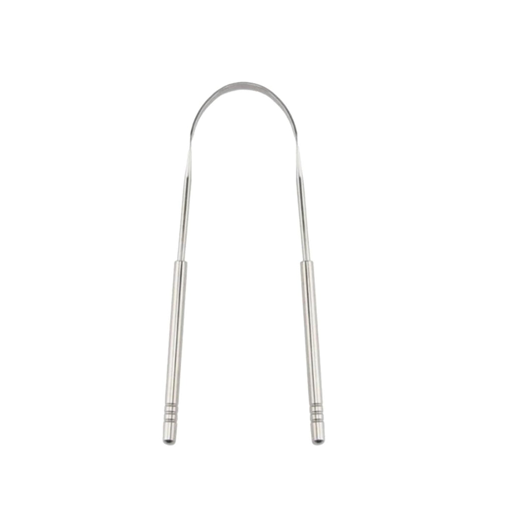 Steriball Stainless Steel Tongue Cleaner for Improved Oral Hygiene - Durable & Hypoallergenic Steriball Stainless Steel Tongue Cleaner - Oral Hygiene tongue cleaner, stainless steel tongue cleaner, oral hygiene tool, Steriball tongue cleaner, Çelik Dil Temizleyici, oral hygiene, fresh breath, durable, hypoallergenic, easy to clean, health-conscious, personal care, mouth care