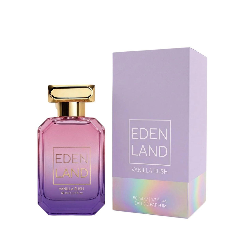 Edenland Vanilla Rush Sweet Body Mist 50 ml