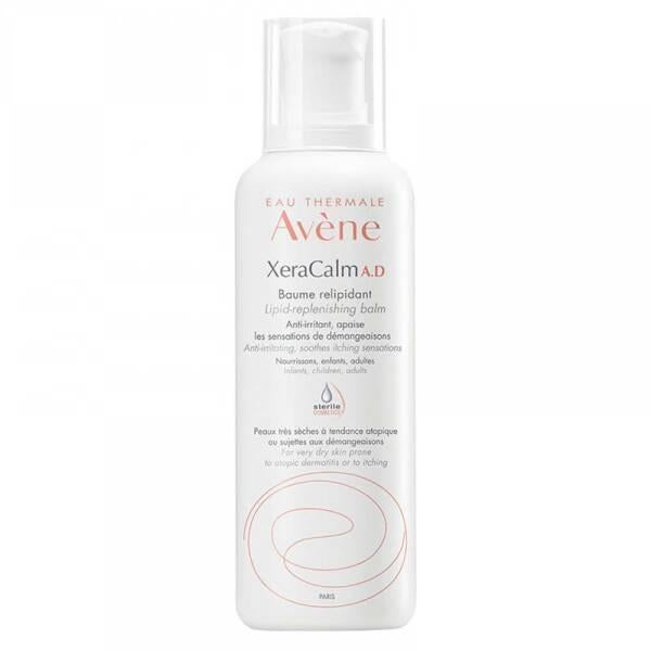 Avene XeraCalm A.D Moisturizing Balm - Relipidant Nemlendirici Balsam for Dry Skin Relief, Fragrance-Free Skincare, 400ml - image 8