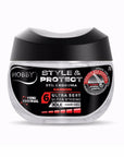 Hobby Carbon Protect Styling Hair Gel 400g