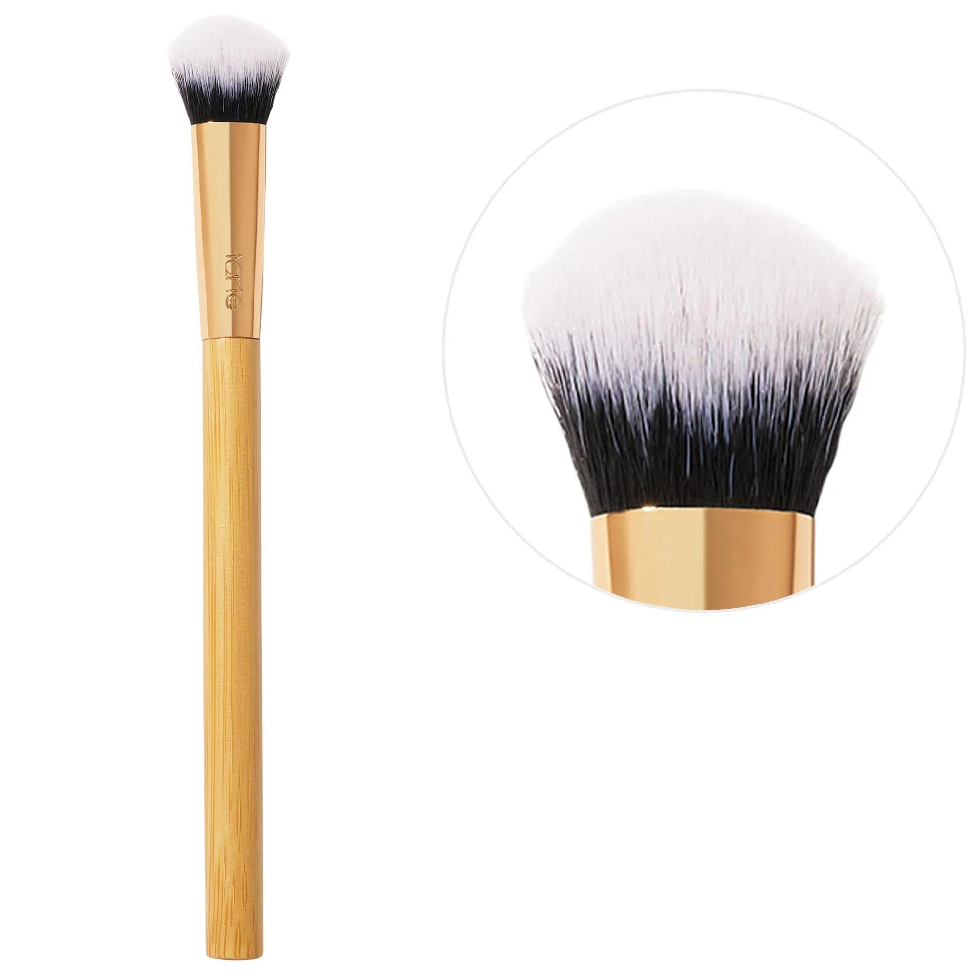 Glossier Concealer Paw Brush - Vegan, Cruelty-Free Makeup Applicator for Precise Coverage Concealer Paw Brush - Precise Vegan Makeup Applicator concealer brush, paw-shaped makeup brush, vegan makeup brush, cruelty-free concealer applicator, angled bristle brush, precise makeup application, makeup enthusiasts, sensitive skin, vegan cosmetics, cruelty-free cosmetics, synthetic bristles, buildable coverage, chemical-free makeup, makeup applicators, beauty tools, cosmetics