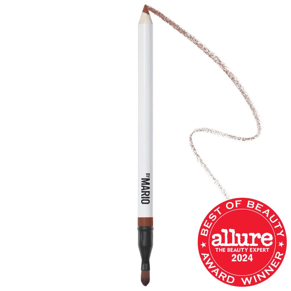 Ultra Suede®: Sculpting Lip Pencil - Define, Shape & Contour for Fuller Lips - Long-Lasting Matte Lip Liner Ultra Suede® Lip Liner: Sculpt & Define for Fuller Lips lip liner, lip pencil, matte lip liner, long-lasting lip liner, lip sculpting pencil, full coverage lip liner, lip contouring pencil, dual ended lip liner, best lip liner, precision lip liner, lip makeup, matte lip, long lasting lip, lip shaping, lip contour, define lip, contour lip, sculpting lip, smudge proof lip liner, fade proof lip liner, li