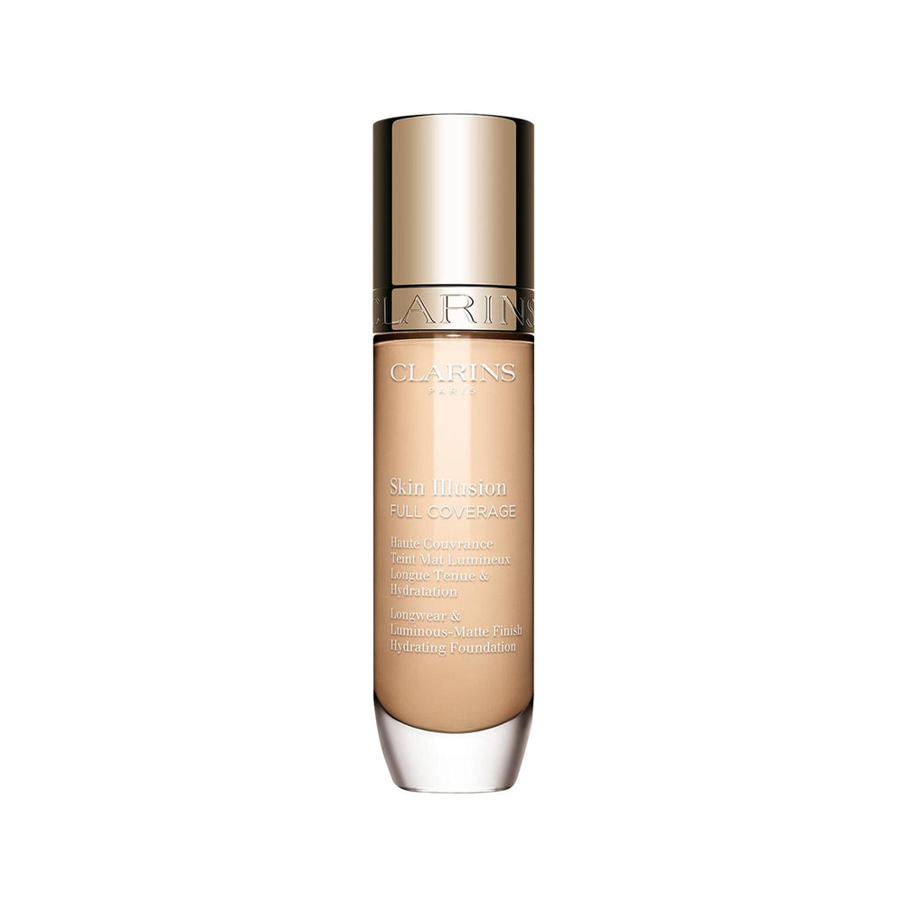 Clarins Skin Illusion Full Coverage Foundation 100.4N 30 ml