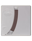 Kryolan Eyebrow Powder in Dark for Defined Brows 3.5g