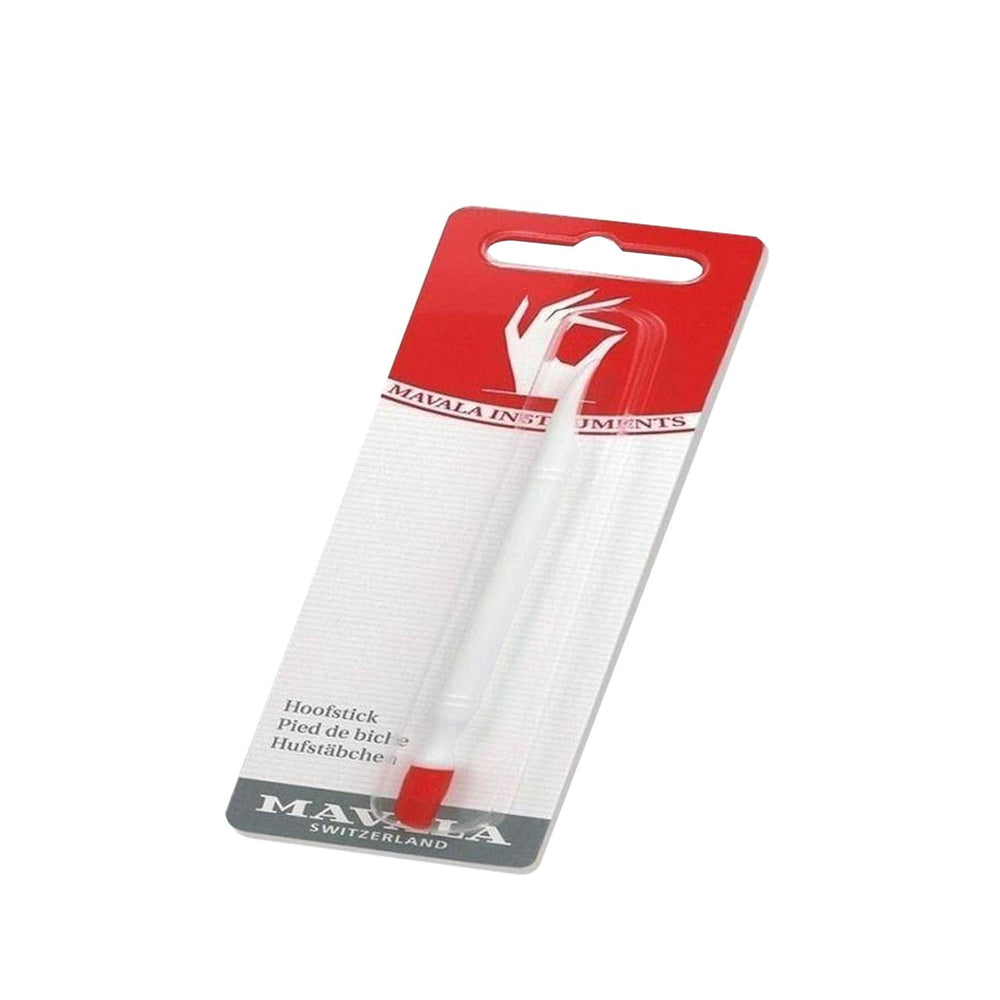 Mavala Hoof Stick Rubber Tip Cuticle Pusher 1 Count