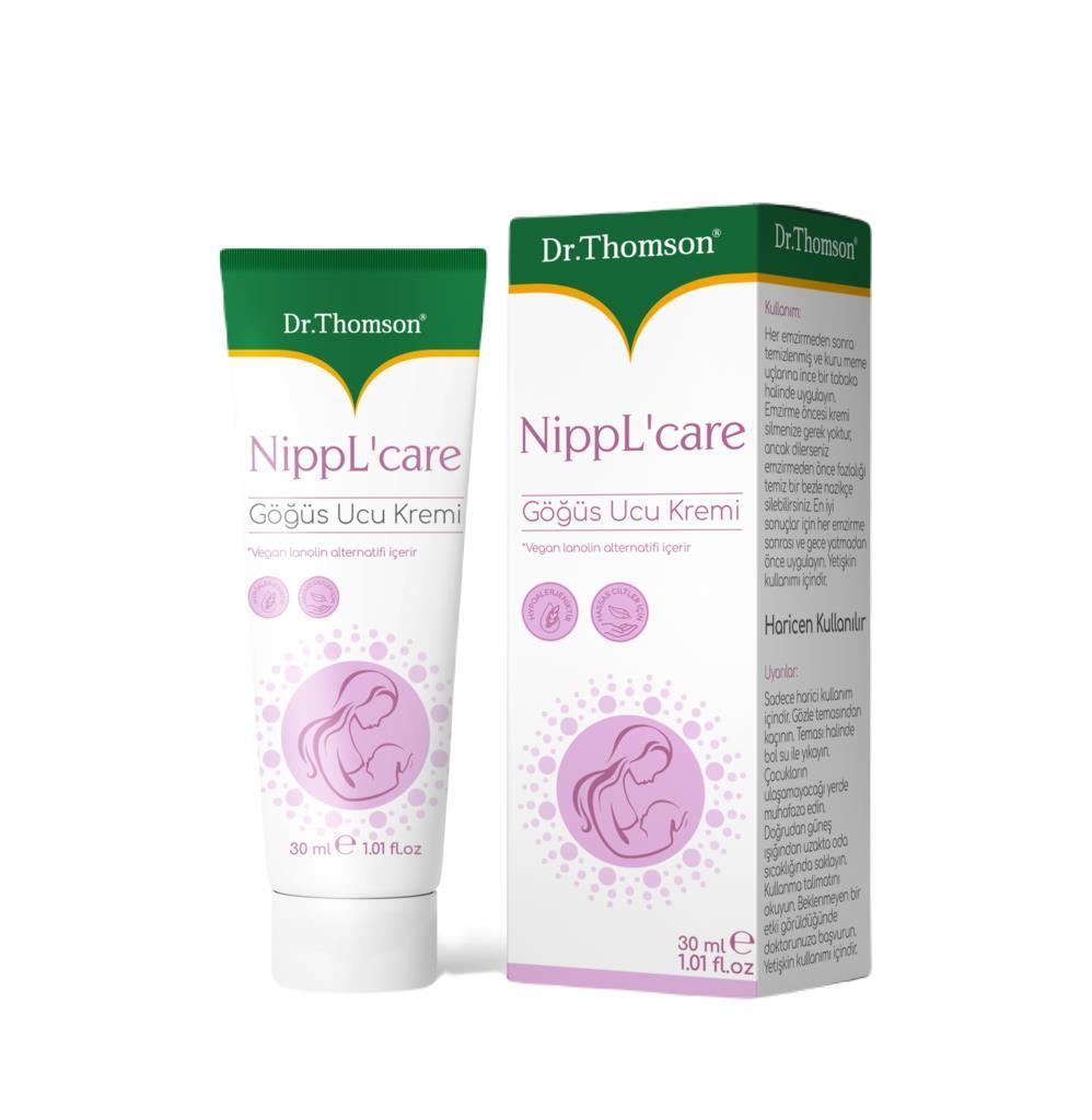 Dr.Thomson Nipple Cream 30ml: Soothing Relief for Sore & Cracked Nipples - Breastfeeding Essentials, Postpartum Care Dr.Thomson Nipple Cream: Sore Nipple Relief | Breastfeeding nipple cream, breastfeeding cream, sore nipple relief, cracked nipple treatment, Dr.Thomson nipple cream, postpartum nipple care, nipple balm, breastfeeding essentials, nipple care, postpartum care, breastfeeding support, new mother, new mom, breastfeeding, sore nipples, cracked nipples, nipple pain, topical cream, mom care, baby car