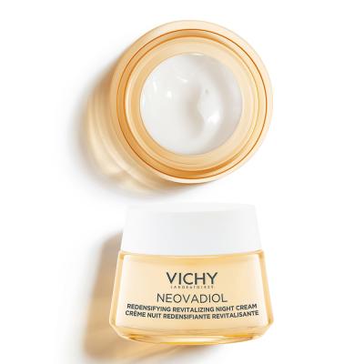 Vichy Neovadiol Anti-Aging Night Cream for Mature Skin - Hydrating, Firming, Paraben-Free - image 20