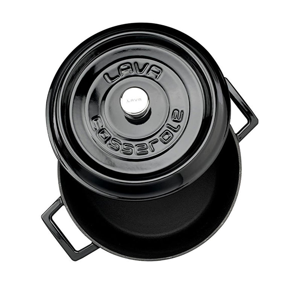 LAVA Cast Iron Cookware - Durable, Versatile, and Healthy Cooking Solution for Home Cooks