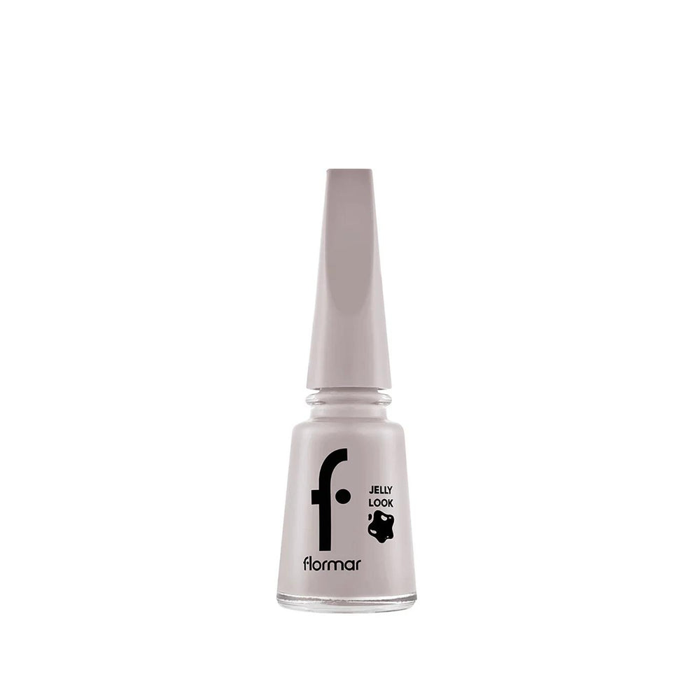 Flormar Jelly Look Nail Polish in JNE58 Milky 11 ml