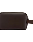 Eklips Brown Men's Grooming Bag for Travel