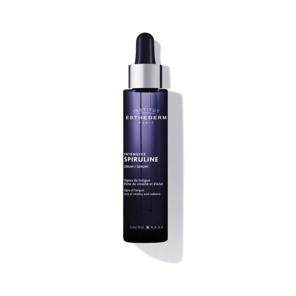 Institut Esthederm Intensive Spirulina Serum 30ml - Natural Skincare for Dull Skin Revitalization - image 3