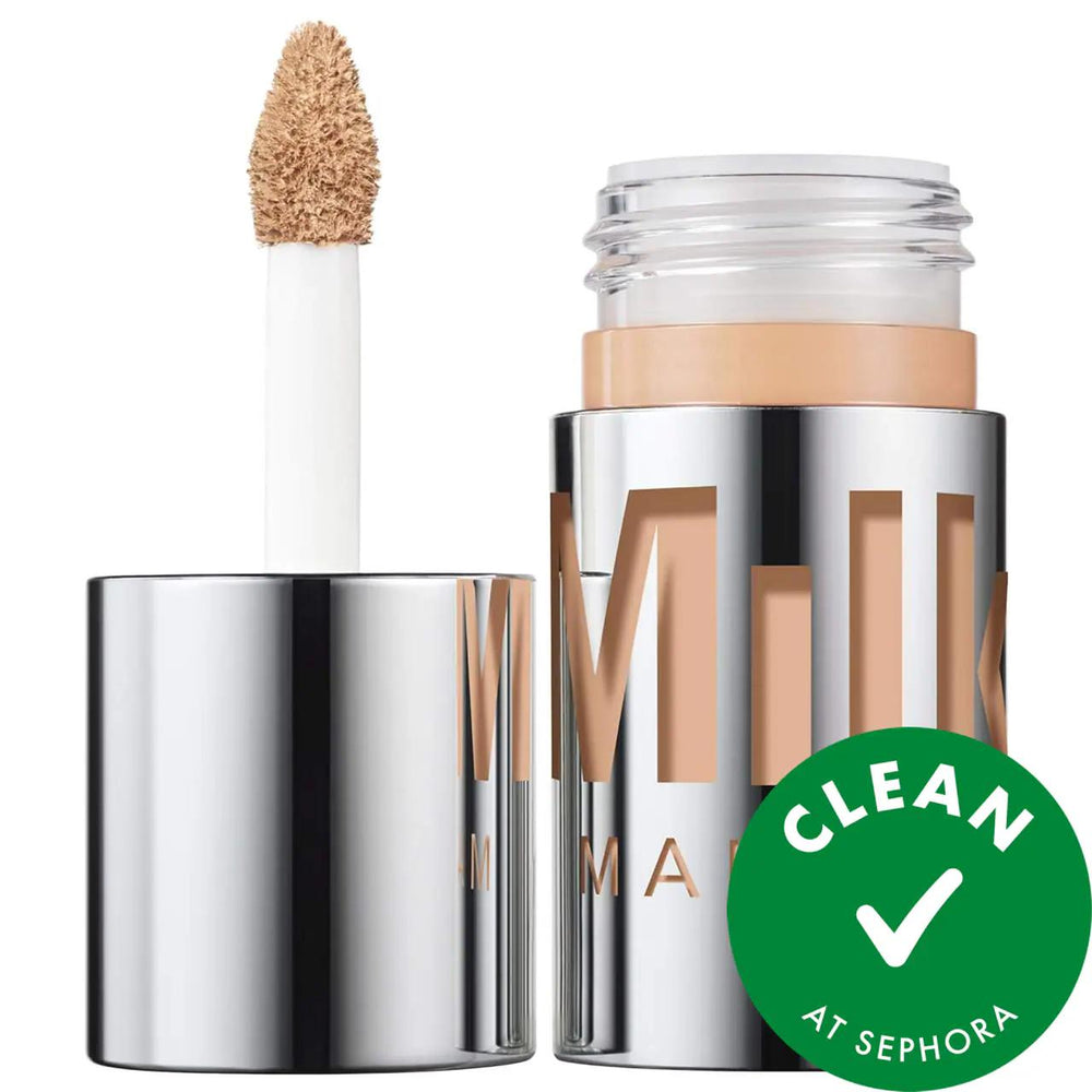 Future Fluid Creamy Longwear Hydrating Concealer - Vegan, Cruelty-Free, 12Hr Coverage Future Fluid Hydrating Concealer - 12Hr Coverage, Vegan & Cruelty-Free hydrating concealer, longwear concealer, vegan cosmetics, cruelty-free makeup, gluten-free concealer, hyaluronic acid concealer, natural finish concealer, crease-proof concealer, everyday makeup, natural beauty, skincare makeup, cosmetics for sensitive skin