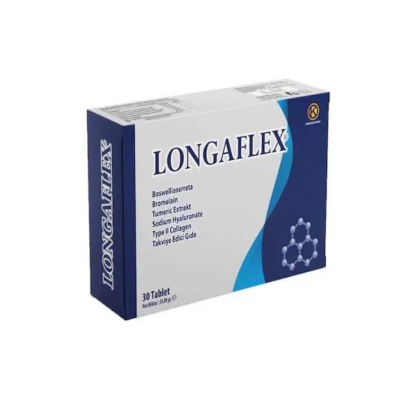 Longaflex Joint Health Supplement - Natural Anti-Inflammatory Relief with Boswellia, Bromelain, Turmeric Curcuminoids, Hyaluronic Acid, and Type II Collagen Longaflex Joint Health Supplement - Natural Relief joint health supplement, natural anti-inflammatory, Boswellia extract, Bromelain supplement, Turmeric Curcuminoids, Hyaluronic Acid supplement, Type II Collagen, dietary supplement for joint pain, joint support, inflammation relief, natural remedy for joints, joint care, supplement for active lifestyle,