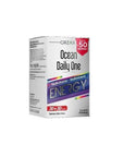 Ocean Daily One Energy 60 Tablets - Dietary Supplement for Daily Energy Support - image 2