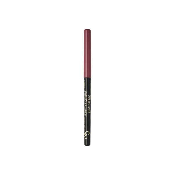 Golden Rose Waterproof Eyeliner No:53 - Long-Lasting, Smudge-Proof Eye Makeup for Sensitive Eyes - Eyeliner