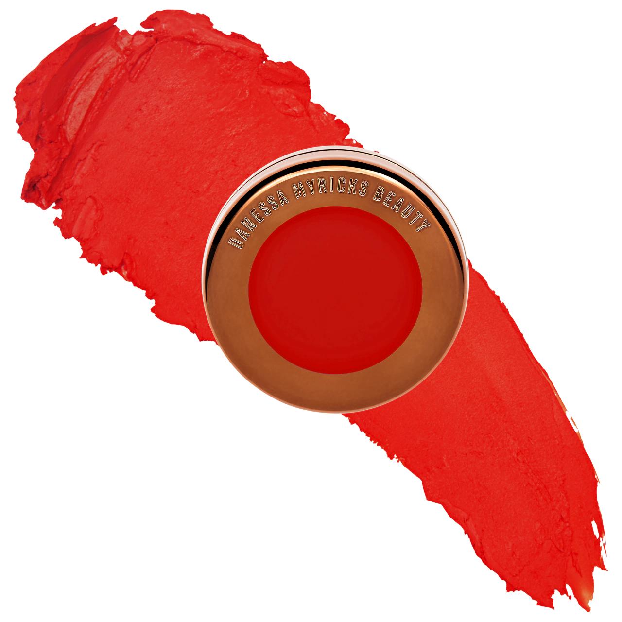 Yummy Skin Blurring Balm Powder Flushed - Matte Cheek & Lip Color, Vegan, Gluten-Free, Buildable Finish Yummy Skin Blurring Balm Powder - Matte, Vegan, Gluten-Free blurring balm powder, matte cheek and lip color, clean beauty products, vegan cosmetics, gluten-free makeup, multi-purpose makeup, buildable finish, cruelty-free, recyclable packaging, Upsalite technology, Olive-Derived Squalane, Hyaluronic Acid, natural ingredients, sensitive skin friendly, everyday makeup, on-the-go touch-ups