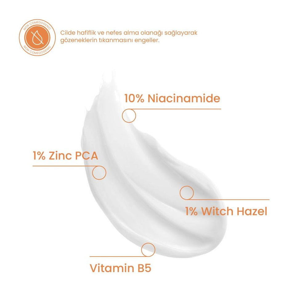 Cosmogenesis Labs Pore Tightening Vitamin B3 Cream Mask 50 ml