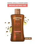 Hawaiian Tropic Glowing Coconut Tanning Oil: Long-Lasting Tan, Moisturizes, Water Resistant - Natural Bronzing Oil Hawaiian Tropic Tanning Oil: Get a Deep, Glowing Tan! tanning oil, Hawaiian Tropic tanning oil, coconut tanning oil, bronzing oil, water resistant tanning oil, tropical tanning oil, sun tanning oil, natural tanning oil, deep tan, moisturizing tanning oil, aloe vera, papaya, mango, sun protection, beach, pool, vacation, summer, glowing skin, sun-kissed, radiant, non-sticky formula, tanning, bron