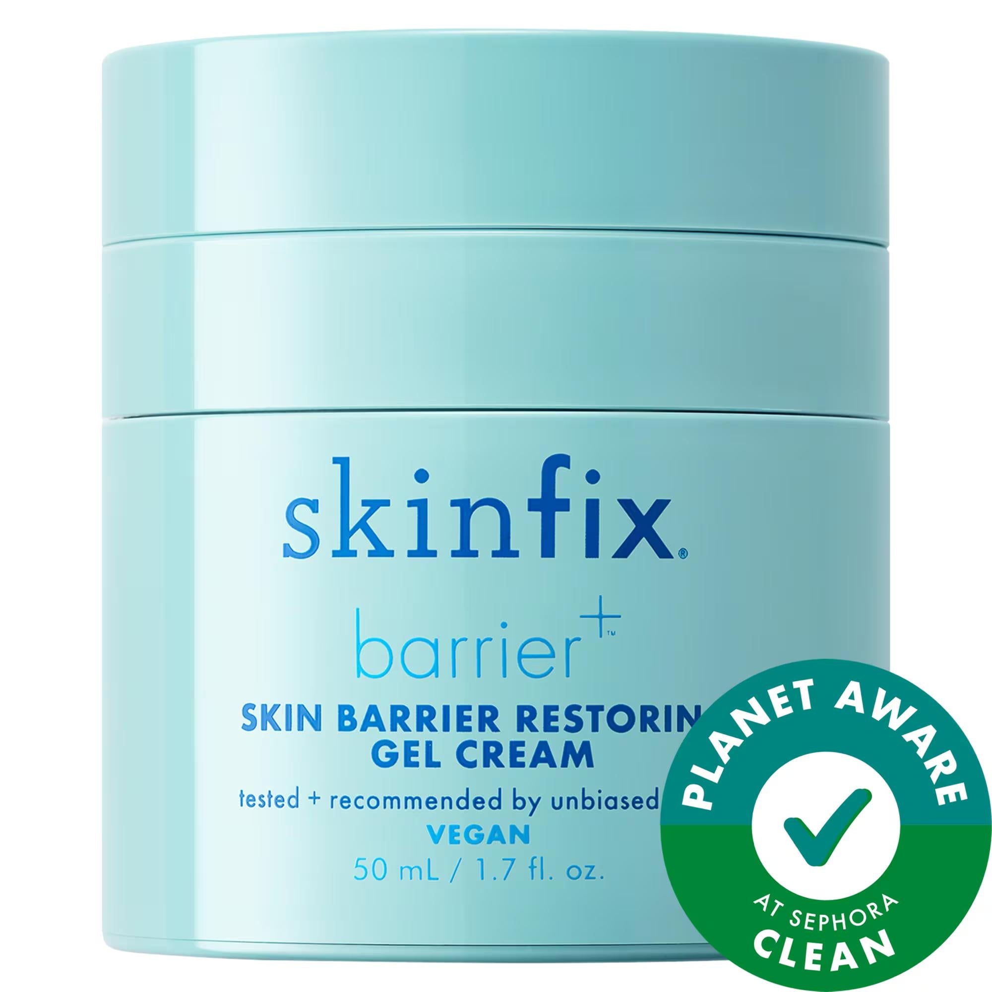 Drunk Elephant Skin Barrier Restoring + Pore Refining Gel Cream with Niacinamide - Hydrating, Oil-Control Niacinamide Gel Cream Moisturizer for Oily Skin - image 2