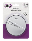 Eklips Suction Mirror & Tweezers Set for Precise Grooming