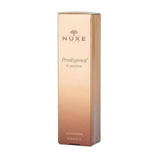 nuxe prodigieux le parfum bottle, nuxe prodigieux le parfum 50ml floral scent Nuxe Prodigieux Le Parfum - Floral Blend | 50ml Nuxe Prodigieux Le Parfum 50ml - Women's Fragrance nuxe, prodigieux-parfum, womens-fragrance, floral-perfume, vanilla, orange-blossom, magnolia, luxury-perfume, ai-generated, scent-for-her