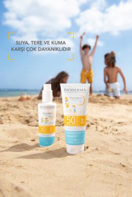Bioderma Children&#39;s Sunscreen Lotion SPF50+ - Hypoallergenic, Water-Resistant Sun Protection for Sensitive Skin Bioderma Children&#39;s Sunscreen Lotion SPF50+ children&#39;s sunscreen lotion, SPF50+ sunscreen, hypoallergenic sun protection, dermatologically tested sunscreen, water-resistant sunscreen, sensitive skin care, sun protection for kids, pediatric sunscreen, paraben-free, perfume-free