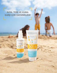 Bioderma Children's Sunscreen Lotion SPF50+ - Hypoallergenic, Water-Resistant Sun Protection for Sensitive Skin Bioderma Children's Sunscreen Lotion SPF50+ children's sunscreen lotion, SPF50+ sunscreen, hypoallergenic sun protection, dermatologically tested sunscreen, water-resistant sunscreen, sensitive skin care, sun protection for kids, pediatric sunscreen, paraben-free, perfume-free