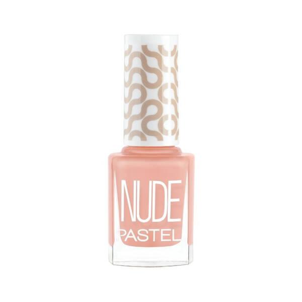 Pastel Vegan Nail Polish - Cruelty-Free Nude Shade Cosmetics, 13ml Vegan Nail Polish - Cruelty-Free & Chemical-Free Vegan Nail Polish, Cruelty-Free Cosmetics, Pastel Nail Polish, Chemical-Free Beauty Products, Nude Shade Nail Polish, vegan beauty products, cruelty-free nail polish, healthy nail care, ethical cosmetics