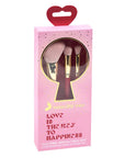 Nascita Love Series 3-Piece Essential Makeup Brush Set