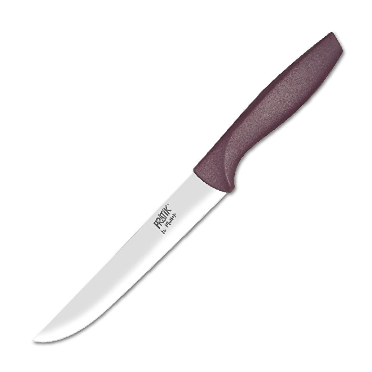 Pratik 15 cm Kitchen Knife: High Carbon Stainless Steel, Ergonomic Grip, Lightweight & Ultra Sharp for Effortless Food Prep Pratik Kitchen Knife: Sharp Stainless Steel Knife for Effortless Cooking kitchen knife, stainless steel knife, 15 cm kitchen knife, ergonomic kitchen knife, lightweight kitchen knife, cooking knife, food preparation knife, sharp kitchen knife, home cooks, durable kitchen knife, affordable kitchen knife, rust resistant knife, corrosion resistant knife, comfortable grip knife, easy to us