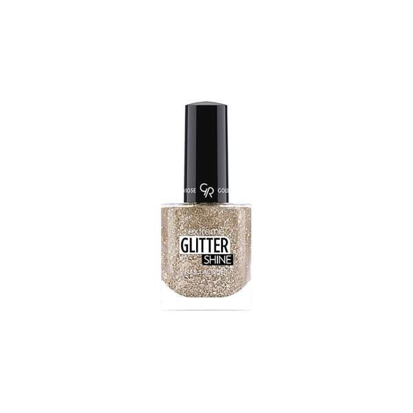 Golden Rose Extreme Glitter Shine Nail Color No:207 10.2ml