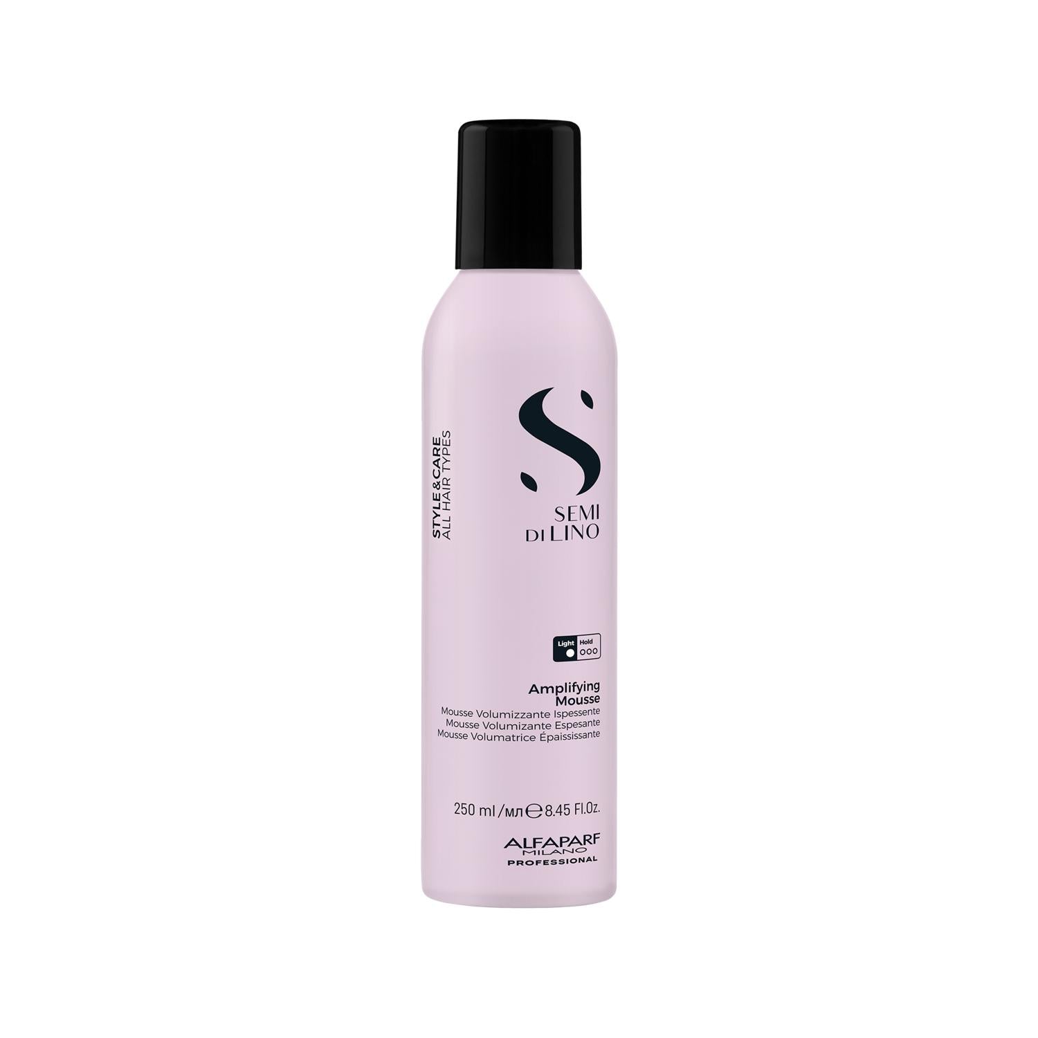 Alfaparf Semi Di Lino Amplifying Mousse for Fine Hair 250 ml