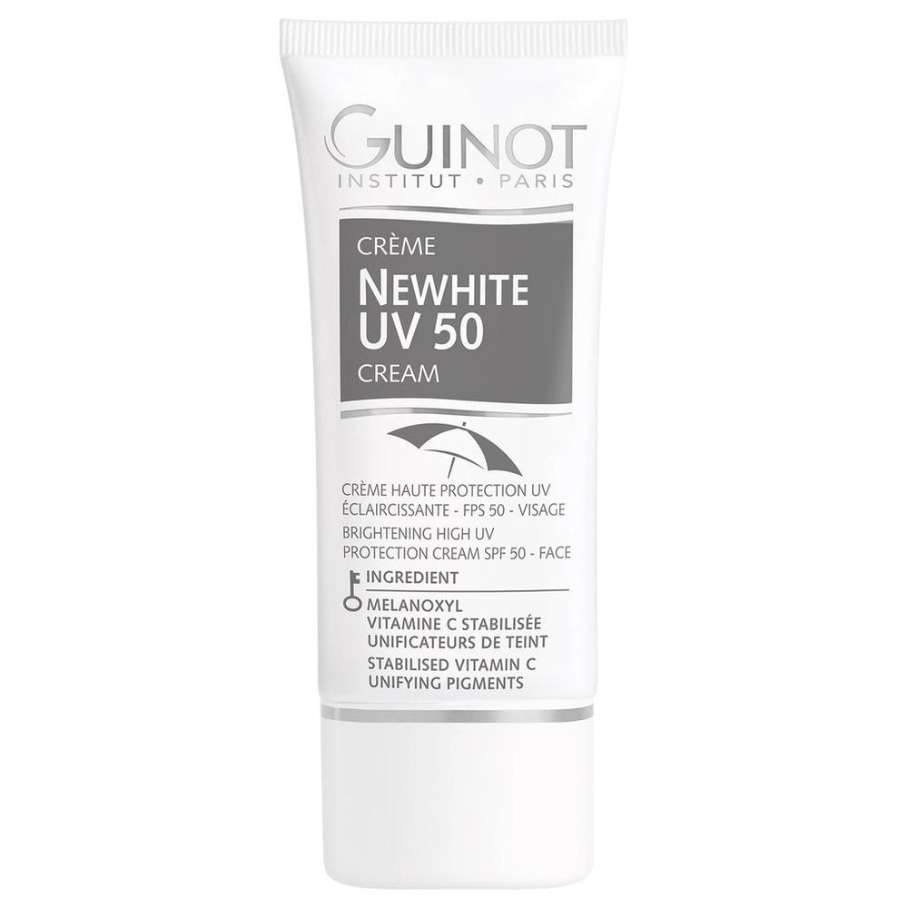 Guinot Newhite Brightening SPF 50 Face Sunscreen 30 ml