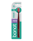 Banat Pro 12540 Soft Toothbrush for Gentle Cleaning