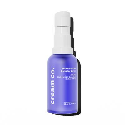 Cream Co. Perfecting AHA Complex Exfoliating Serum 30ml