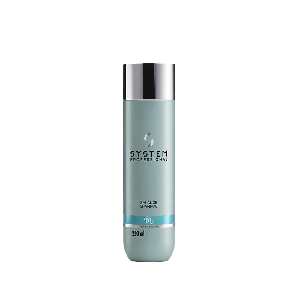 System Professional Balance Shampoo for Scalp Comfort 250 ml