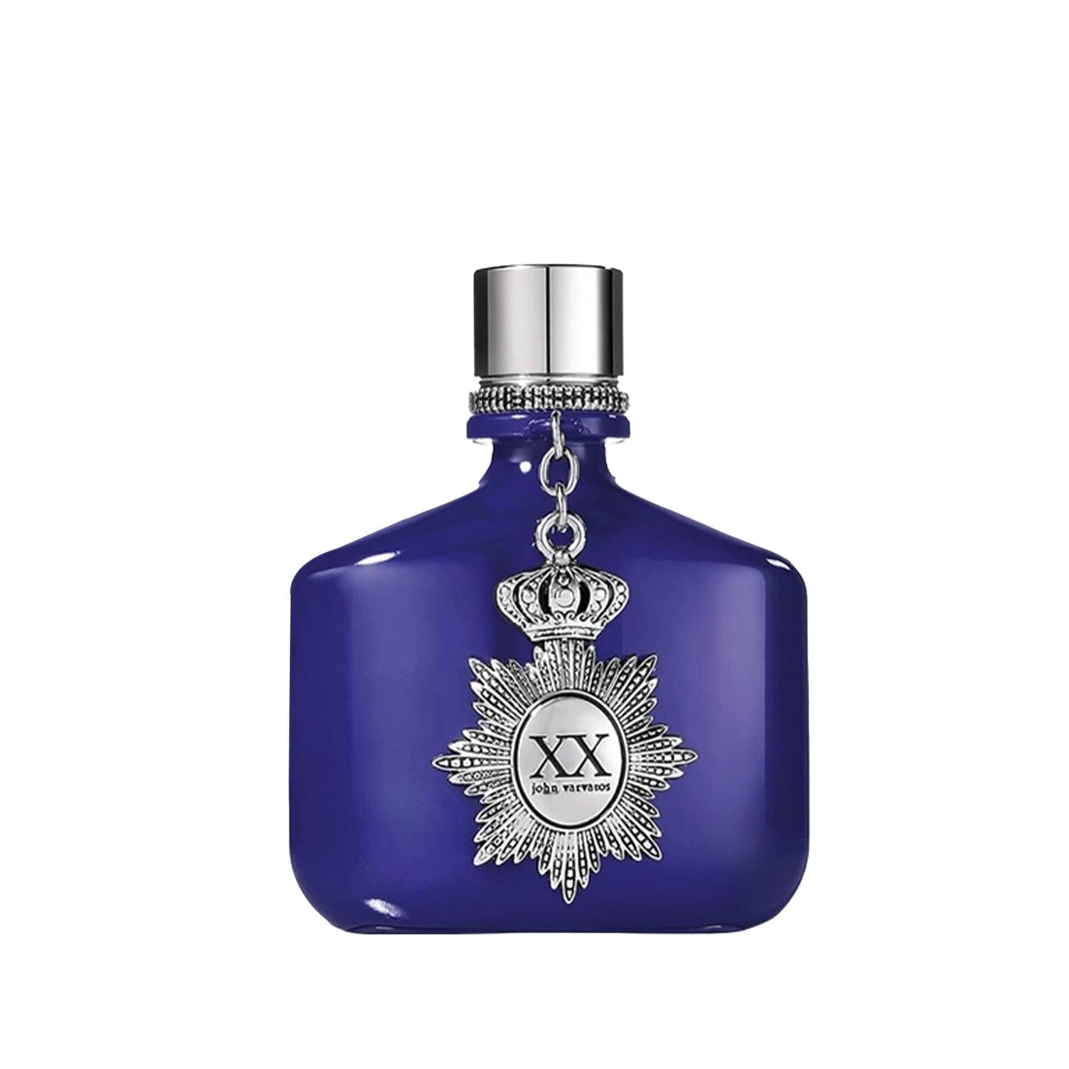 John Varvatos XX Indigo Men's EDT Perfume 125ml - Premium Fragrance for the Modern Man John Varvatos XX Indigo EDT 125ml - Premium Men's Fragrance John Varvatos XX Indigo, Men's perfume, EDT, 125 ml, Elizabeth Arden, Male fragrance, Premium fragrance, Men's grooming, Fragrance for men, Perfume for men, Luxury perfume, Stylish fragrance, Masculine scent, Distinctive perfume, Everyday fragrance, Formal wear fragrance