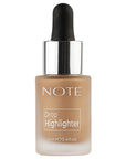 Note Drop Highlighter Liquid Illuminator 02 Charming Desert 15ml