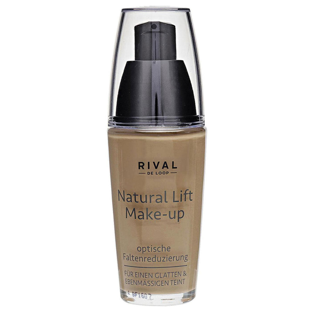Rival de Loop Foundation Natural No.04 Natural Honey 30 ml