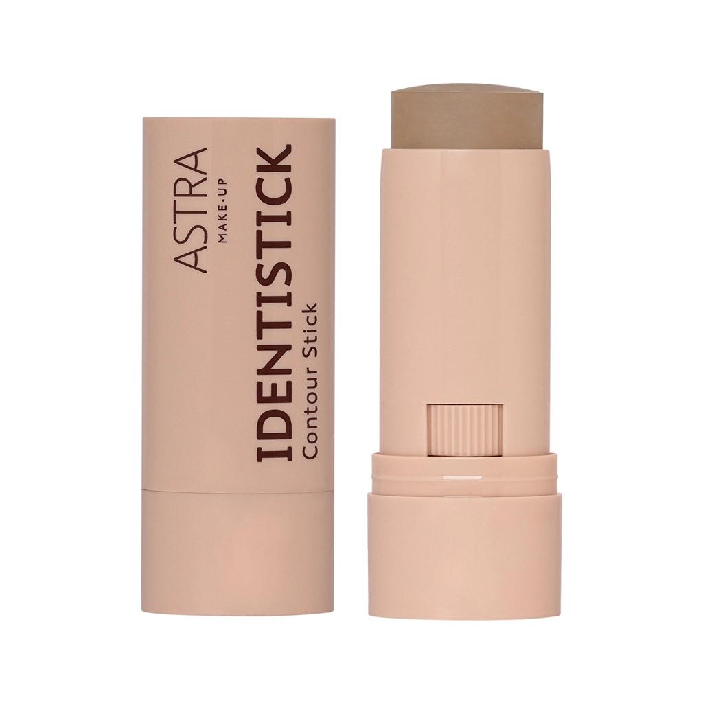 Astra Cream Contour Stick for Fair Skin Tones 4.5g
