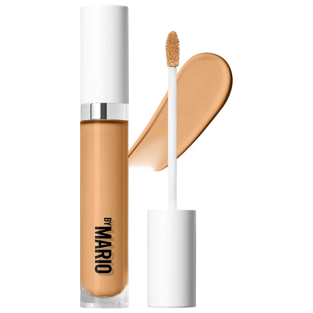 SurrealSkin Awakening Concealer: Banish Dark Circles, Reduce Puffiness - Vegan & Cruelty-Free, Long-Wear Natural Finish SurrealSkin Concealer: Banish Dark Circles - Vegan & Long-Wear concealer, under eye concealer, best concealer for dark circles, vegan concealer, cruelty-free concealer, caffeine concealer, long wearing concealer, natural finish concealer, dark circles, puffiness, vegan beauty, cruelty free makeup, caffeine, fermented marine microorganisms, face makeup, makeup, beauty, long-wearing, crease-