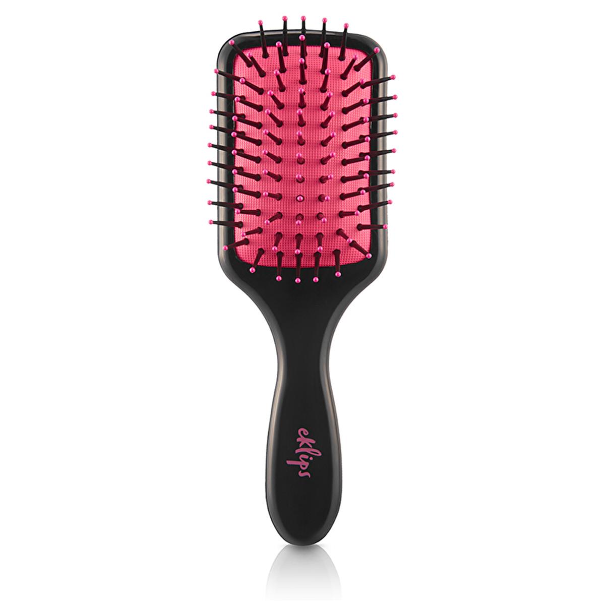 Eklips Hair Brush Paragon 8686C - Gentle Detangling Brush for Thick & Curly Hair Eklips Paragon 8686C Hair Brush for Thick & Curly Hair hair brush, detangling brush, Eklips Paragon 8686C, assorted hair brush, gentle hair care, thick hair, curly hair, hair care, hair styling, detangling, hair brush for thick hair, hair brush for curly hair