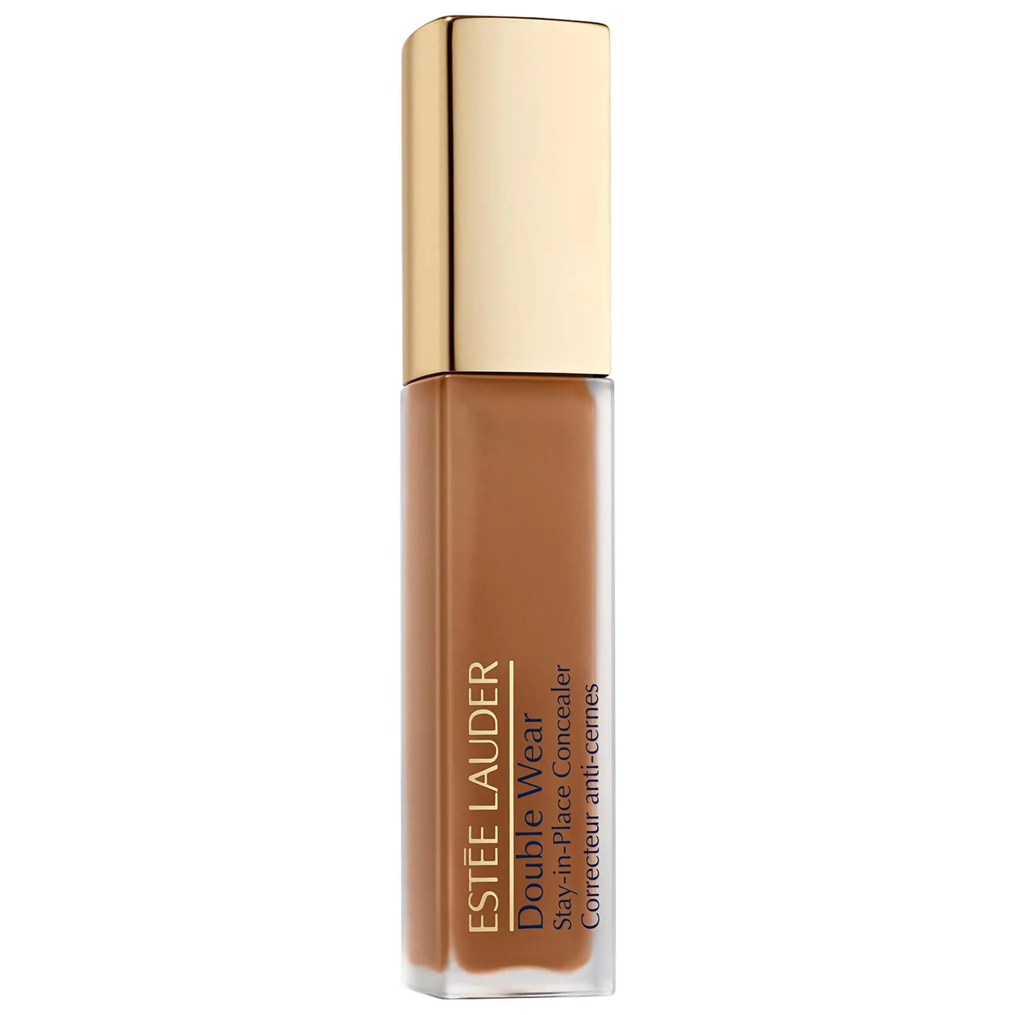Estée Lauder Double Wear 24H Longwear Concealer: Full Coverage, Natural Finish, Oil Control - Blemish & Dark Circle Concealer Estée Lauder Longwear Concealer: Full Coverage & Oil Control longwear concealer, full coverage concealer, oil control concealer, natural finish concealer, 24 hour concealer, concealer for oily skin, hydrating concealer, blemish concealer, skin perfecting concealer, contour concealer, concealer, makeup, face makeup, long-lasting makeup, oily skin, combination skin, natural-looking fin