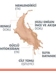 Avene Mineral Sunscreen Tinted SPF 50+ - Gentle Protection for Sensitive Skin, Avène Thermal Water, 1.35 fl oz - image 7