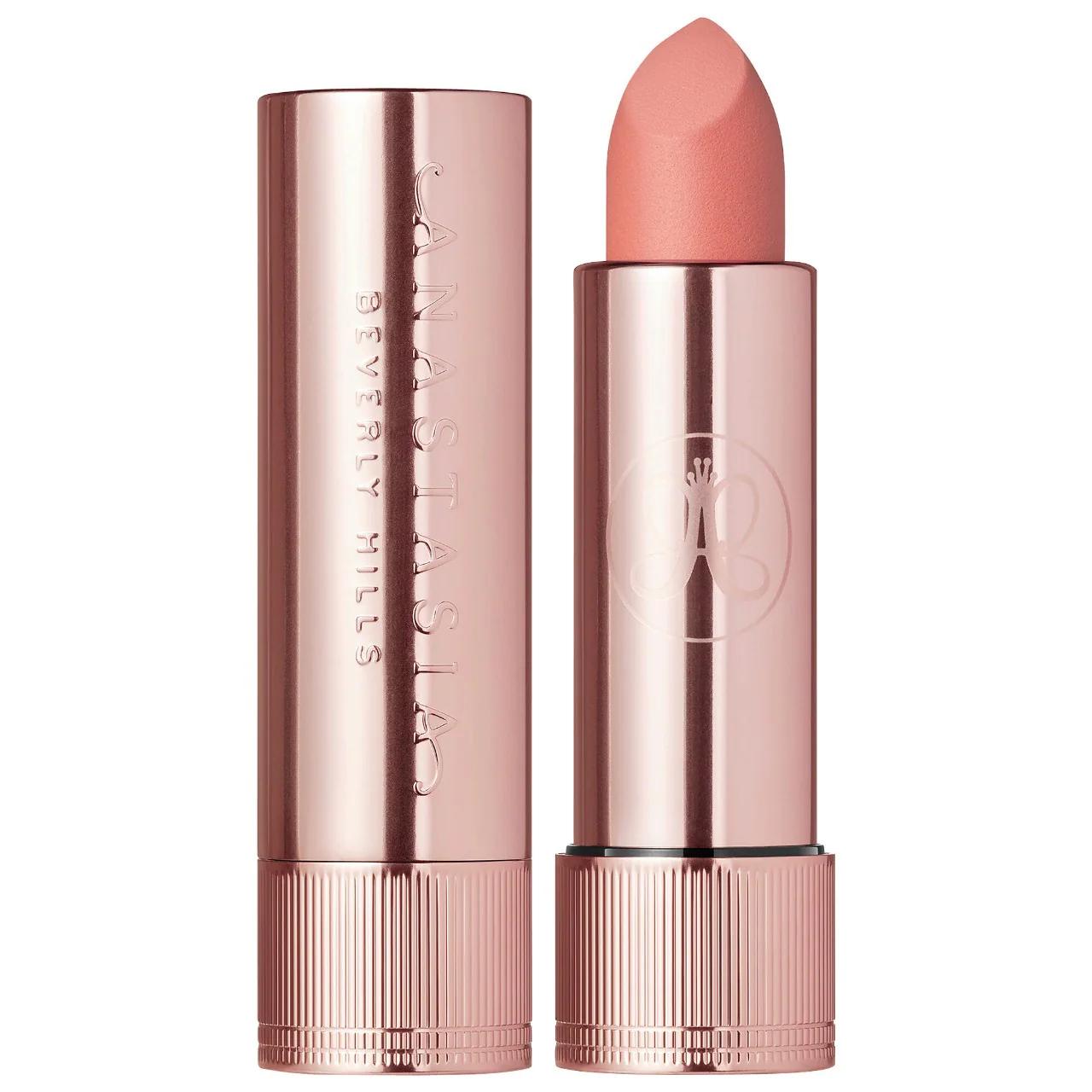 Long-Wearing Matte &amp; Satin Velvet Lipstick by XYZ Cosmetics - Cruelty-Free, Long-Lasting Lip Color Long-Wearing Matte Lipstick - Cruelty-Free &amp; Eco-Friendly long-wearing lipstick, matte lipstick, satin finish lipstick, cruelty-free cosmetics, paraben-free beauty products, eco-friendly lipstick, vegan cosmetics, lip care, beauty products, makeup essentials, long-lasting lip color