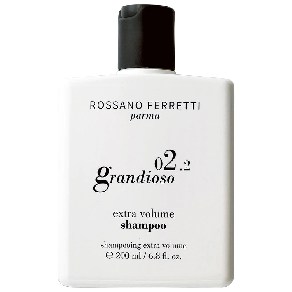 Grandioso Extra Volume Shampoo - Sulfate-Free, Natural Volumizing Shampoo for Fine Hair - image 2