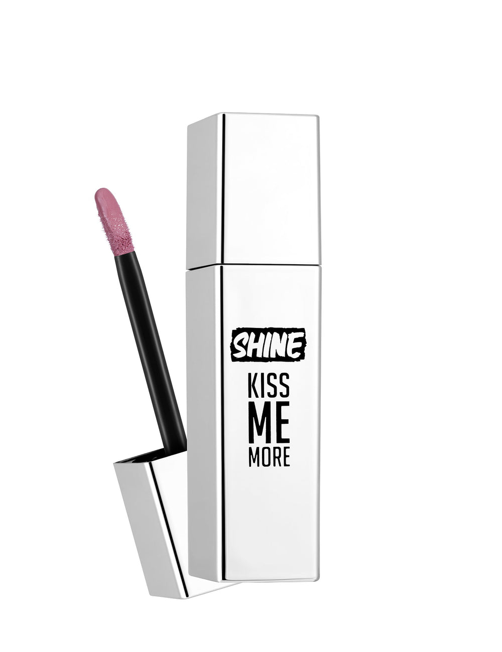 Flormar Shine Kiss Me More Long-Lasting High Shine Liquid Lipstick