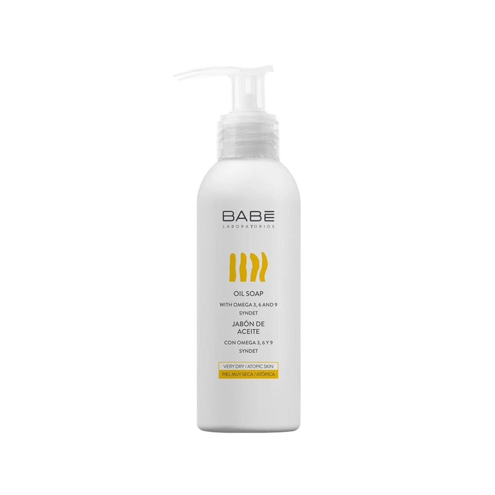 Babe Oil Soap: Ultra Hydrating Body Wash for Very Dry Skin | Oil-Based Cleanser, Moisturizing, Gentle & Refreshing - 3.38 fl oz Babe Oil Soap: Hydrating Body Wash for Dry Skin body wash for dry skin, oil based body wash, moisturizing body wash, body cleansing oil, dry skin body cleanser, babe oil soap, body wash for very dry skin, hydrating body wash, body wash, dry skin, moisturizing, oil based, gentle cleanser, skin care, hydrating, cleansing oil, very dry skin, dry skin relief, skincare, bath and body, s