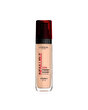 L'Oréal Paris Infallible 32H Fresh Wear C Vitamin Foundation 145 Rose Beige | High Coverage, Long Lasting