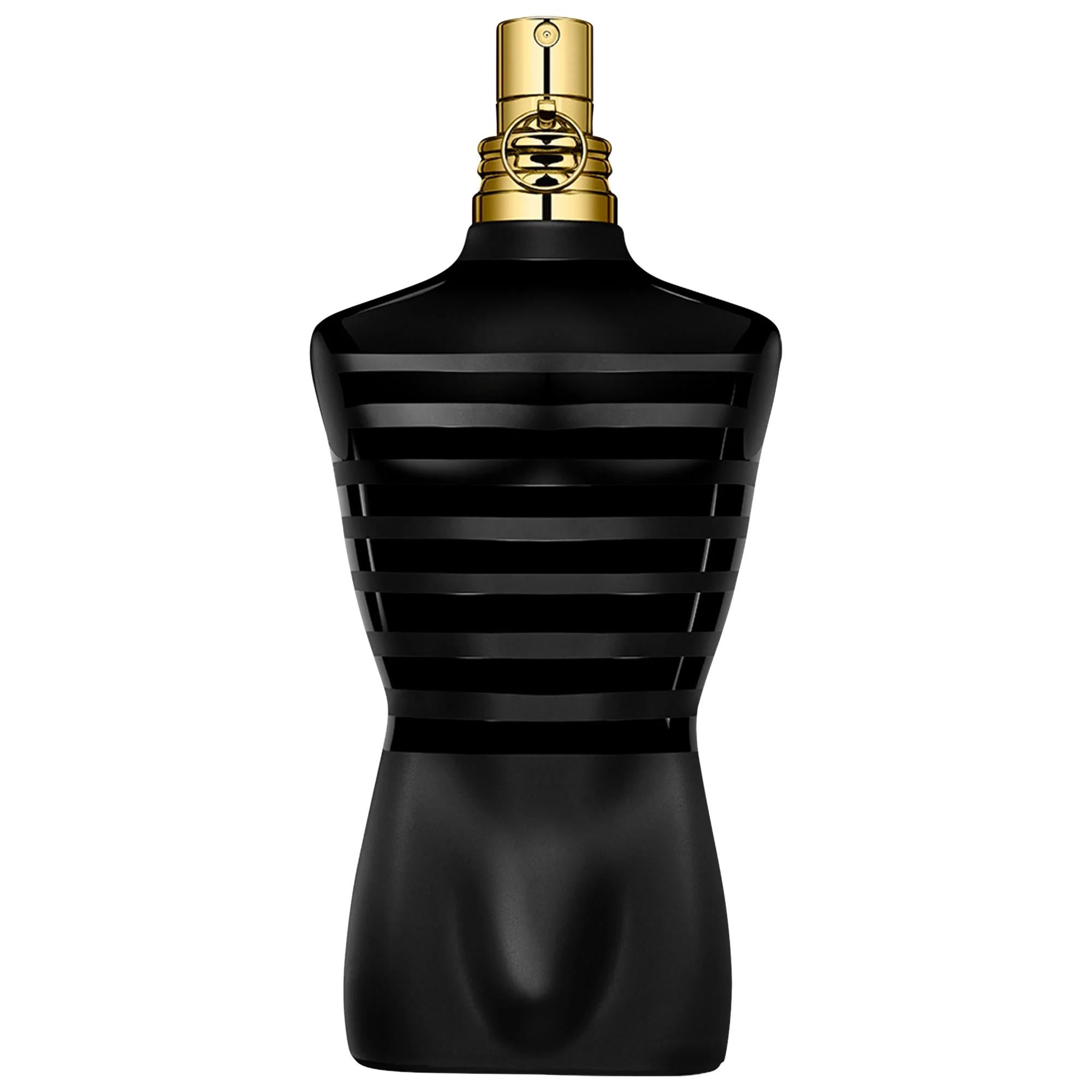Jean Paul Gaultier Le Male Le Parfum - Warm & Spicy Eau de Parfum for Men Le Male Le Parfum for Men by Jean Paul Gaultier Le Male Le Parfum, Jean Paul Gaultier, Eau de Parfum for Men, Warm & Spicy Fragrance, Woody Amber Scent, Luxury Fragrance, Men's Grooming, Sophisticated Scents, Charismatic Fragrance, Long-Lasting Fragrance